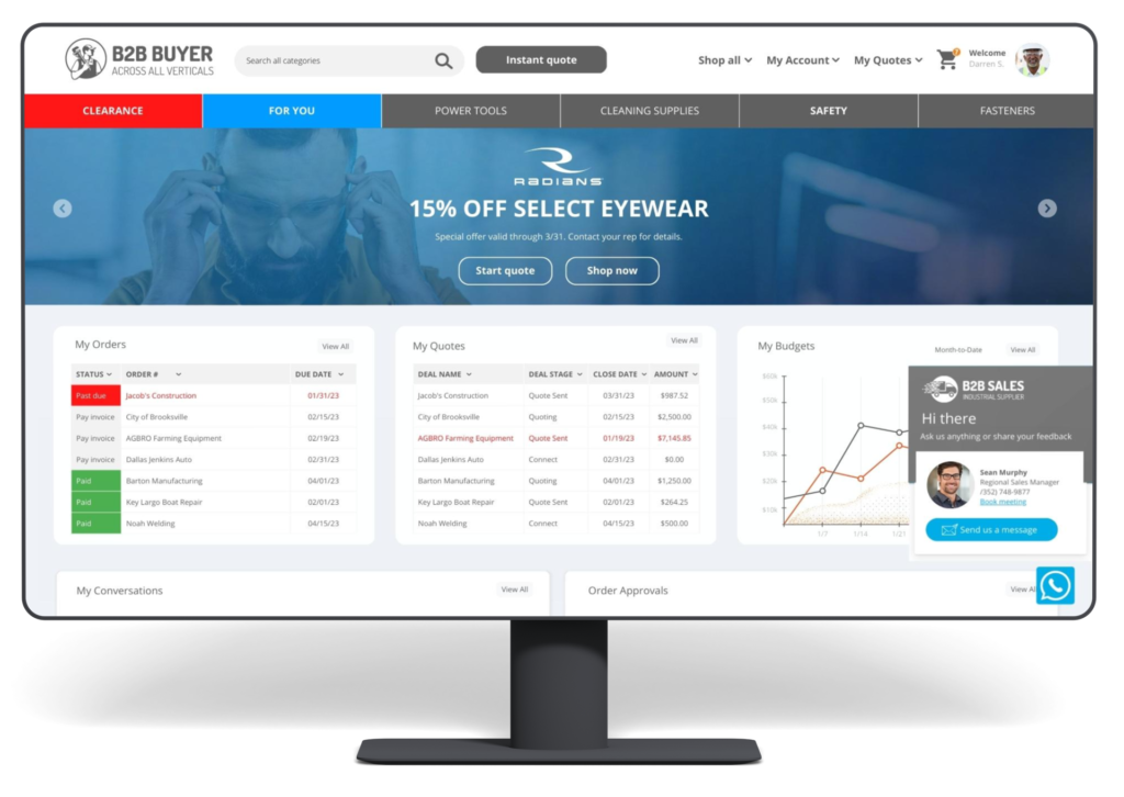 commerznxt headless ecommerce